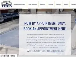 Sites similar to whitemountaintees.com