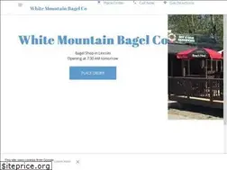 Sites similar to whitemtnbagel.com