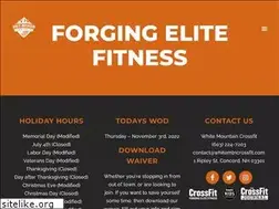 Sites similar to whitemtncrossfit.com