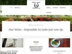 Sites similar to whitemulewinery.com