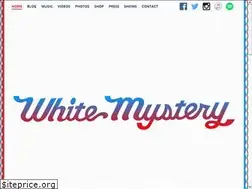 Sites similar to whitemystery.com