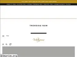 Sites similar to whitenicious.net