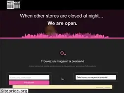 Sites similar to whitenight.be