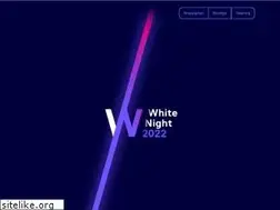 Sites similar to whitenight.com.au