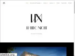 Sites similar to whitenightreceptions.com