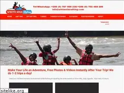 Sites similar to whitenilerafting.com