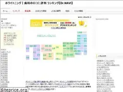 Sites similar to whitening-navi.info