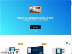Sites similar to whiteningrefills.co.uk