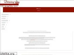 Sites similar to whiteningsalon-kyoto.com