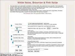 Sites similar to whitenoise.kwebpia.net