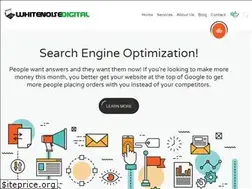 Sites similar to whitenoisedigital.com