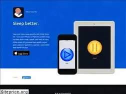 Sites similar to whitenoisehd.com