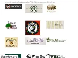 Sites similar to whiteoak.org