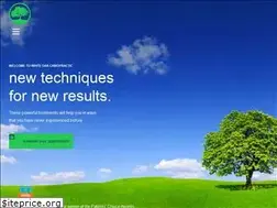 Sites similar to whiteoakchiropractic.com