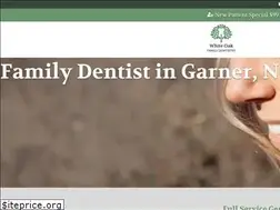 Sites similar to whiteoakfamilydentist.com