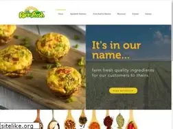 Sites similar to whiteoakfrozenfoods.com