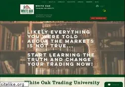 Sites similar to whiteoakfx.com