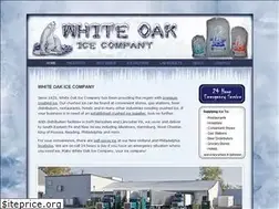 Sites similar to whiteoakice.com