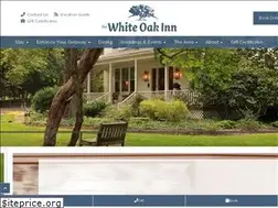 Sites similar to whiteoakinn.com