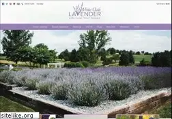 Sites similar to whiteoaklavender.com