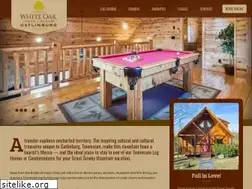 Sites similar to whiteoaklodgeandresort.com