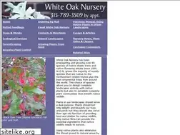 Sites similar to whiteoaknursery.biz