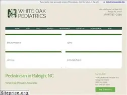 Sites similar to whiteoakpeds.com