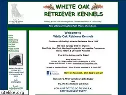 Sites similar to whiteoakretrievers.com