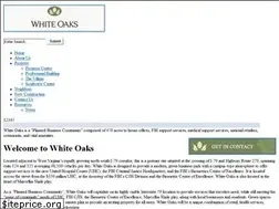 Sites similar to whiteoaks.net