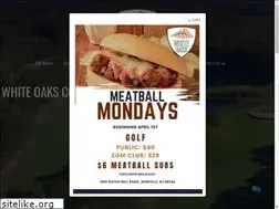 Sites similar to whiteoaksgolf.com