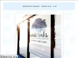 Sites similar to whiteoaksmassage.ca