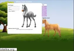 Sites similar to whiteoakstables.net