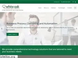 Sites similar to whiteoaktg.com