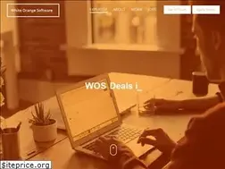 Sites similar to whiteorangesoftware.com