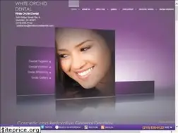 Sites similar to whiteorchiddental.com