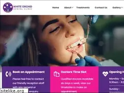 Sites similar to whiteorchiddentalcare.com