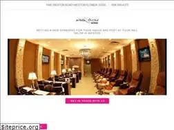 Sites similar to whiteorchidnail.com