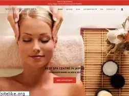 Sites similar to whiteorchidspa.co.in