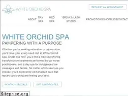 Sites similar to whiteorchidspa.info
