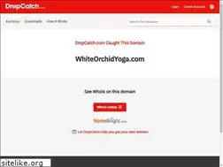 Sites similar to whiteorchidyoga.com