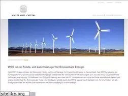 Sites similar to whiteowl.de