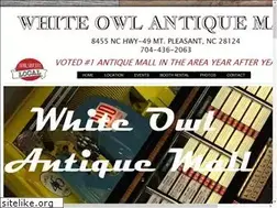 Sites similar to whiteowlantiquemall.com