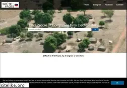 Sites similar to whitepages.li