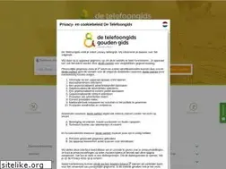 Sites similar to whitepages.nl