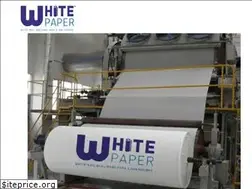 Sites similar to whitepaper.com.br