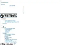Sites similar to whitepark.ru