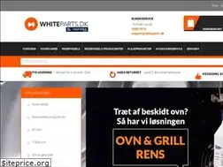 Sites similar to whiteparts.dk