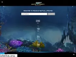 Sites similar to whitepartybangkok.com