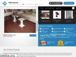 Sites similar to whitepeacock.in
