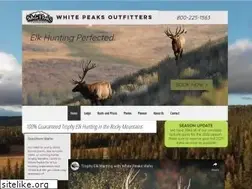 Sites similar to whitepeaksranch.com